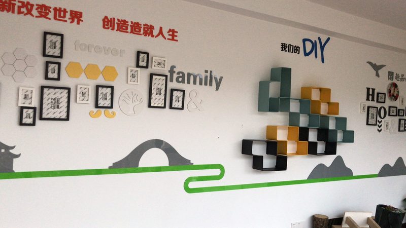 门头招牌尺寸设计图：关键尺寸解析与设计要点**
