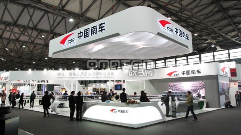 展览展示公司的报价明细通常包括以下几部分：