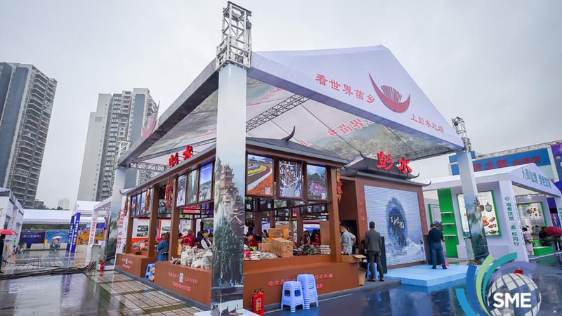 展台搭建成本如何计算？平米计价是否合理**